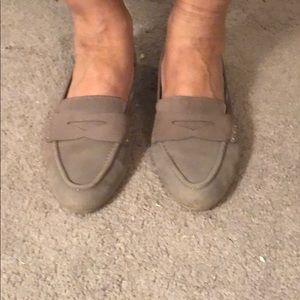 Aerosoles Gray loafers